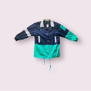 Braetan Vintage Jacket/Windbreaker